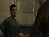 Lamar Davis and Franklin in GTA IV